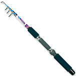 Kali 53521 Izkira Travel Спиннинговая Удочка Красный Black 2.03 m 