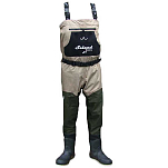 Seland H8-BOFI-38 Valira Wader Серый  Green / Beige EU 38 
