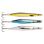 Abu garcia 1590233 Ложка-приманка Sölv Spirr 14g 80 mm Light Sandeel