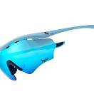 Спортивные очки с диоптриями 720armour RiderB7 / Smoke Blue / Smoke Royal Blue Lens, rx-234/t337liteb7-23