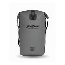Купить Водонепроницаемый рюкзак FeelFree Gear Dry Tank Dry-Tank-40L-DP-V2_SlateGrey 40л 320x500x260мм серый из ПВХ-Тарпаулина 7ft.ru в интернет магазине Семь Футов