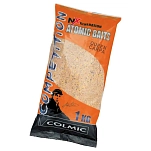 Colmic PC809-UNIT прикормка Queen Carpa NX 1kg  Brown