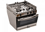 ENO 023391010785 Ultim (BRETAGNE) Газовая плита, духовка и гриль / 3 конфорки