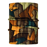 Buff ® 121644.846.10.00 Шарф-хомут Reversible Polar Многоцветный Wolf Military / Tundra Khaki