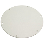 Seachoice 50-39591 Крышка 194 mm Белая  Artic White