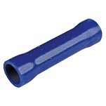 Seachoice 50-60611 Стык с виниловой изоляцией Con нектор Голубой Blue 100 Pcs 