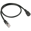 Купить Bep marine 80-911-0088-01 CZone SCI RJ 45/ПБ Черный  Black 7ft.ru в интернет магазине Семь Футов