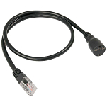 Bep marine 80-911-0088-01 CZone SCI RJ 45/ПБ Черный  Black