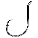 Купить Jatsui D3500325 384 Колючий Одноглазый Крючок Black Nickel 1 7ft.ru в интернет магазине Семь Футов