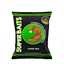Купить Superbaits 013060 прикормка Power Krill Secret 1kg 7ft.ru в интернет магазине Семь Футов