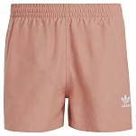 adidas H44771/2XL плавательные шорты Ori 3S Vsl Оранжевый Clay Strata / White 2XL