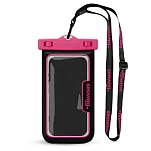 Seawag seawag_nextb3 Крышка WP 6.8´´ Black / Pink 20x15x10
