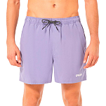 Oakley FOA404310-45E-XS Плавки Beach Volley 16´´ Фиолетовый New Lilac XS