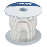 Ancor 106902 Луженый кабель 3 мм² 7.5 m  White