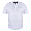 Купить Shimano fishing SHSSPWHXXXL Поло с короткими рукавами Logo Белая White 3XL 7ft.ru в интернет магазине Семь Футов