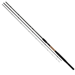Mikado WAA971-390 Матчевое Удилище для Рыбалки Katsudo Light Black 3.90 m