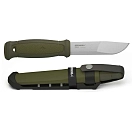 Купить Morakniv 077331 Многофункциональный нож Kansbol Серебристый Grey  Hunt 7ft.ru в интернет магазине Семь Футов