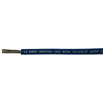 Cobra wire&cable 446-A1016T02100FT Первичная луженая медная проволока 16AWG 30.5 m Голубой Dark Blue