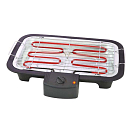 Купить Tristar BQ2813 BQ-2813 2000W Серебристый  Black 7ft.ru в интернет магазине Семь Футов