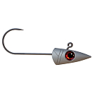 Купить Delalande 369399 Ange Finess Джиг-голова 10 Единицы Серебристый Grey 30 g  7ft.ru в интернет магазине Семь Футов