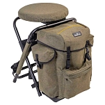 Kinetic G291-042-121 Рюкзак Luxury 360 55L  Green 34 x 32 x 51 cm
