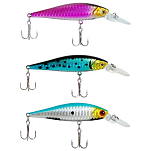 Yamashiro 1252081-04 Sohare Floating Пескарь 100 mm 9.4g  04