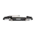 Uflex 216-UC95OBF2 Гидравлический цилиндр рычага смещения Hyco Серебристый Black