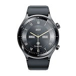 Qcy 73817 Смарт-часы S7 Серебристый  Black