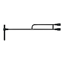Купить Maver 800A0024 Canal Feeder Рука  Black 7ft.ru в интернет магазине Семь Футов