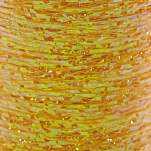Textreme SBFP-03-UNIT Флэшабу Body Fly Pearl 170 Denier 35 m  Fluo Yellow