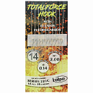 Купить Kolpo 0302016-12 Total Force Fluorocarbon 221C 2 m Колючий Связанный Крючок Silver 12 7ft.ru в интернет магазине Семь Футов