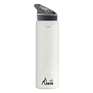 Купить Laken TJ10B 18/8 Термобутылка 1L  White 7ft.ru в интернет магазине Семь Футов