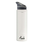 Laken TJ10B 18/8 Термобутылка 1L  White