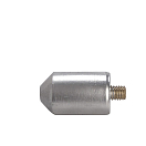 Купить Enrico polipodio 2626505 MD70-TDN70-MD100-TDM100 Цинковый стержень Анод  Silver 7ft.ru в интернет магазине Семь Футов