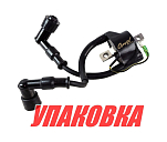 Катушка зажигания Tohatsu/Mercury 25-30, Omax (упаковка из 3 шт.) 3A0060401_OM_pkg_3