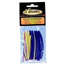 Купить Stonfo 45747 Труба Scoubidou PVC Mix Голубой  Multicolour 7ft.ru в интернет магазине Семь Футов