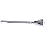 Защитный чехол из пенополиуретана серый для лееров с покрытием 150 см, Osculati 24.306.05