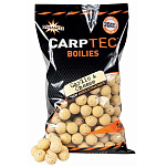 Dynamite baits ADY041185 CarpTec Натуральная приманка для чеснока и сыра 1kg Зеленый Green 20 mm 