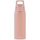 Купить Sigg S899260 Shield One Термос 1л Розовый  Rosa claro 7ft.ru в интернет магазине Семь Футов