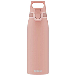 Sigg S899260 Shield One Термос 1л Розовый  Rosa claro