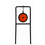 Mjoelner hunting 11119027105 цель одного спиннера Gong Cal 22 Black / Orange  Hunt