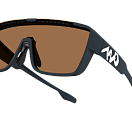 Спортивные очки 720armour CoolGuard / Matte Black / TAC Polarized Brown Lens