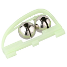 Купить Mikado AMR02-1199-18 AMR02-1198 Rattler 10 единицы Серебристый Grey 18 mm  7ft.ru в интернет магазине Семь Футов