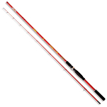 ZunZun 004663 Sea Mist Стержень Для Яиц Черный Red 2.40 m 