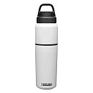 Купить Camelbak CAOHY090008W001 WHITE Isotherme Multibev SST Vacuum Insulated бутылка 650/480ml Серебристый White 7ft.ru в интернет магазине Семь Футов
