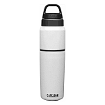 Camelbak CAOHY090008W001 WHITE Isotherme Multibev SST Vacuum Insulated бутылка 650/480ml Серебристый White