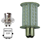Купить Nauticled Bay15DBiColor Big Tower 36 Зеленый  Red / Green 7ft.ru в интернет магазине Семь Футов