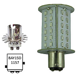 Nauticled Bay15DBiColor Big Tower 36 Зеленый  Red / Green