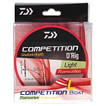 Daiwa MO363105 Competition Shallow Depth Light Крюк Серебристый Black