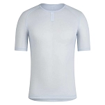 Rapha BFJ01XXATIXSM Базовый слой с коротким рукавом Lightweight Arctic Ice / Arctic Ice XS